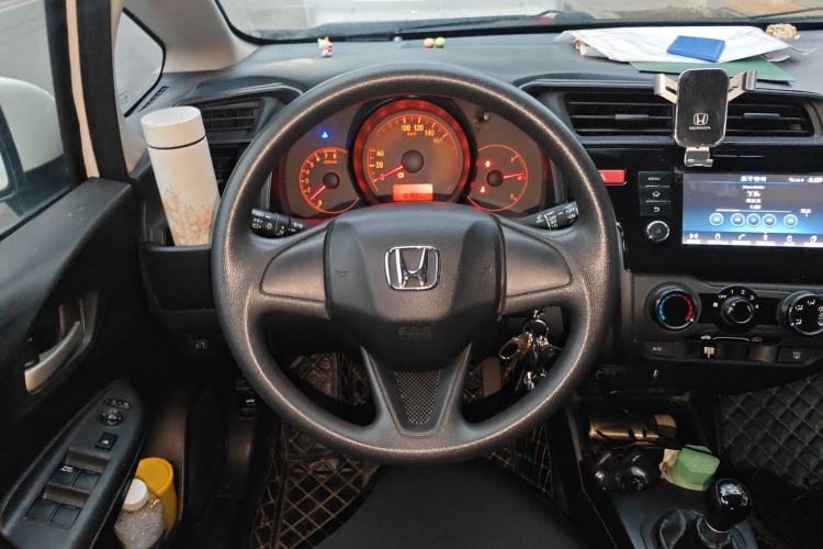 Used Honda Fit 2014 1.5L LX Manual Comfort Model