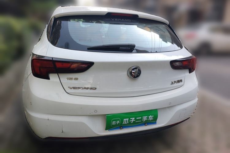 Used Buick Verano 2016 Hatchback 15S Automatic Leading Model Rear