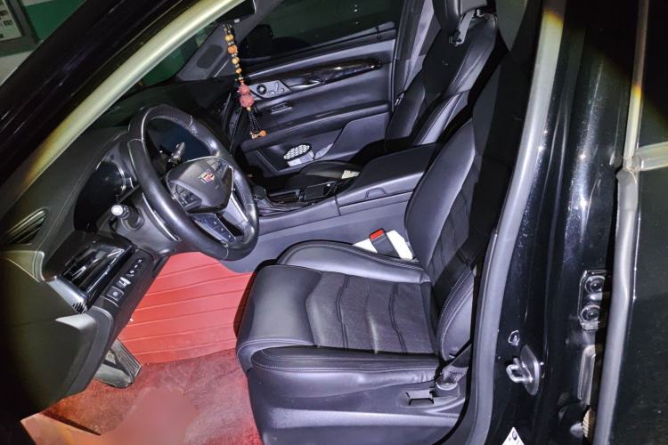 Used Cadillac CT6 2017 28T Platinum Edition
