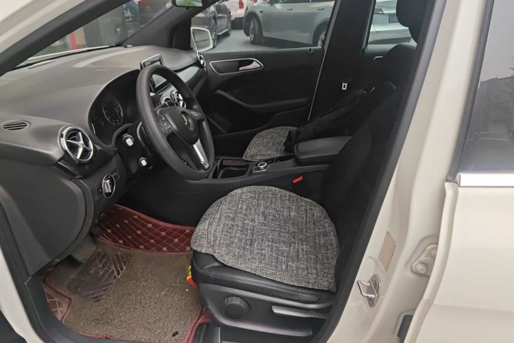 Used Mercedes-Benz B-Class 2012 B 180 base model (imported)

