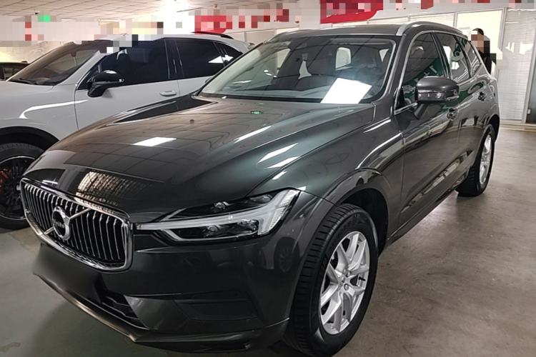 Used Volvo XC60 2019 T5 4x4 Smart Edition China VI Standard