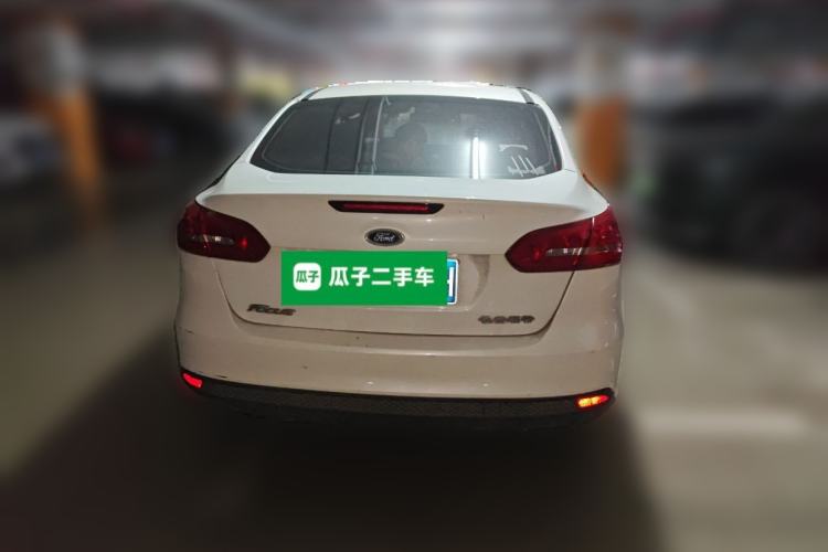 Used Ford Focus 2015 Sedan 1.6L Automatic Comfort Model