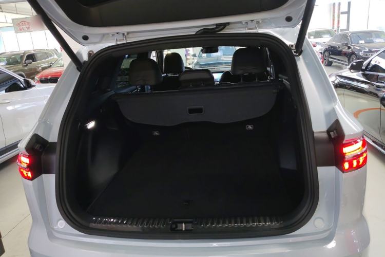 Used Geely Auto Monjaro L 2022 1.5T Thunder Hi·F Plug-in Hybrid Super Rui
