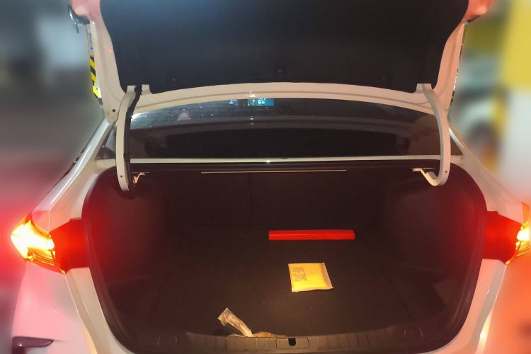 Used Buick Verano 2023 Pro GS Swift Edition Trunk