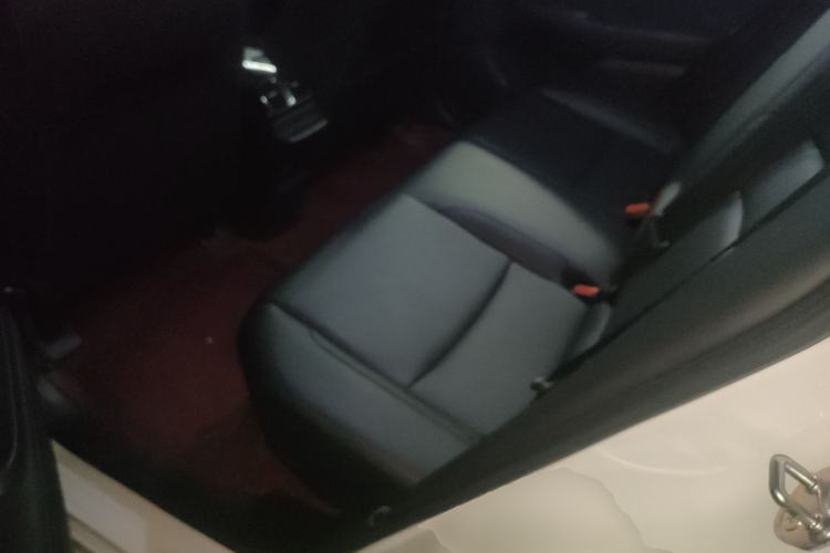 Used Honda Crider 2022 1.5L Rui Luxury Edition