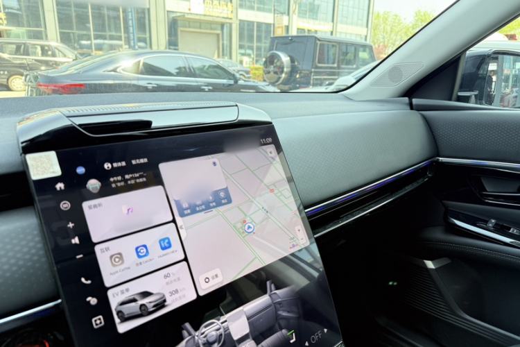 Used Honda P7 2025 Rear-Drive Long-Range Pro