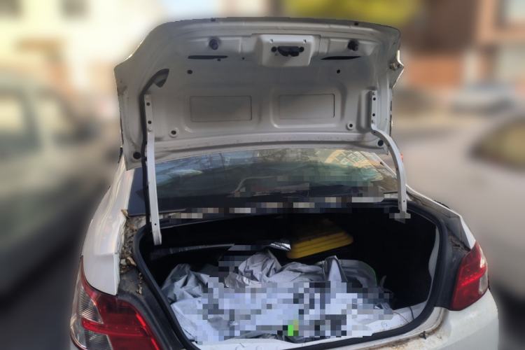 Used Peugeot 301 2016 1.6L Manual Comfort Edition
