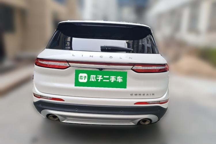 Used Lincoln Corsair 2020 2.0T Two-Wheel Drive Luxury Edition
