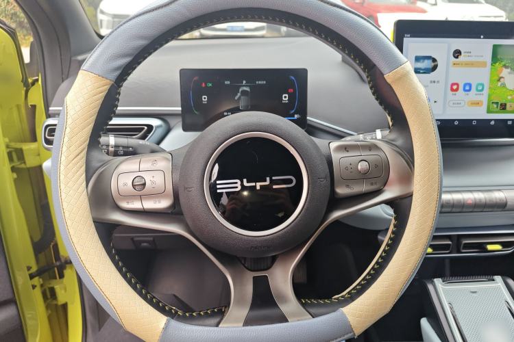 Used BYD Seagull 2023 Free Edition