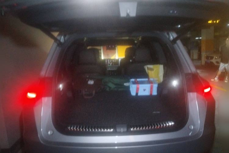 Used Li Auto L9 2022 Max model
