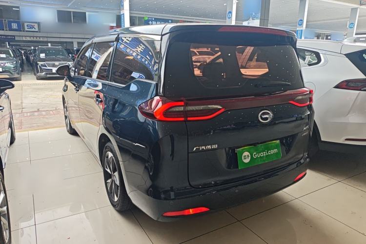 Used GAC Trumpchi M6 2021 270T DCT Prestige Edition (6-seater)
