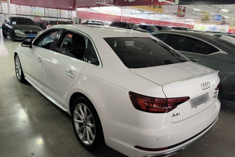 Used Audi A4L 2019 45 TFSI quattro Individual Sport Edition China VI
