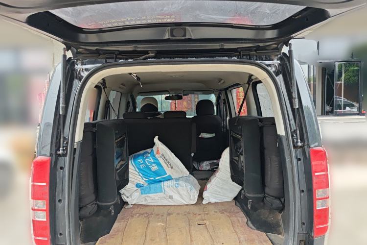 Used JAC Refine M3 2018 IKEA Edition 1.6L Luxury Model