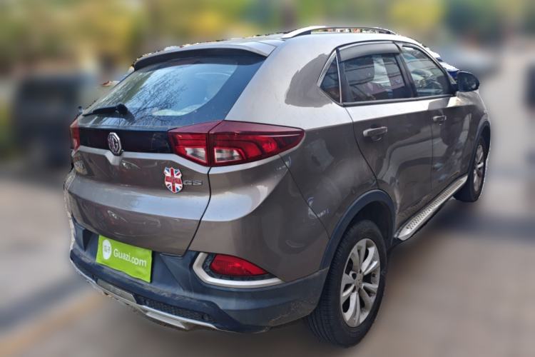 Used MG GS 2015 1.5TGI Manual Elite Edition