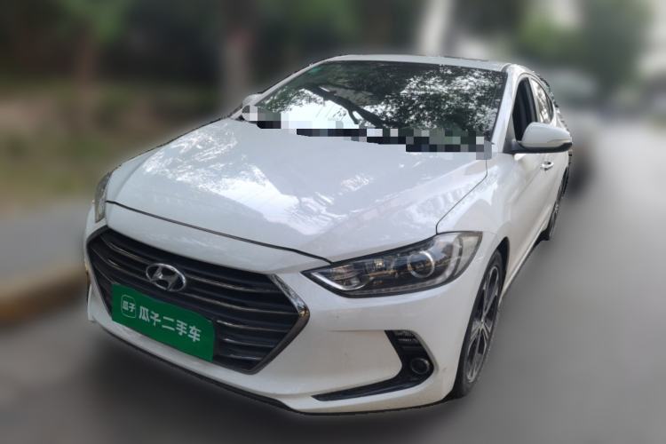 Used Hyundai Elantra (6th Generation / Lingdong) 2018 1.4T Dual-Clutch Xuan Dong · Dynamic Edition Guazi used car, China used car export, Used car for sale, Used  cars, Cheapest cars for sale