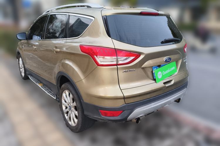 Used Ford Kuga 2013 1.6L GTDi Two-Wheel-Drive Comfort Model