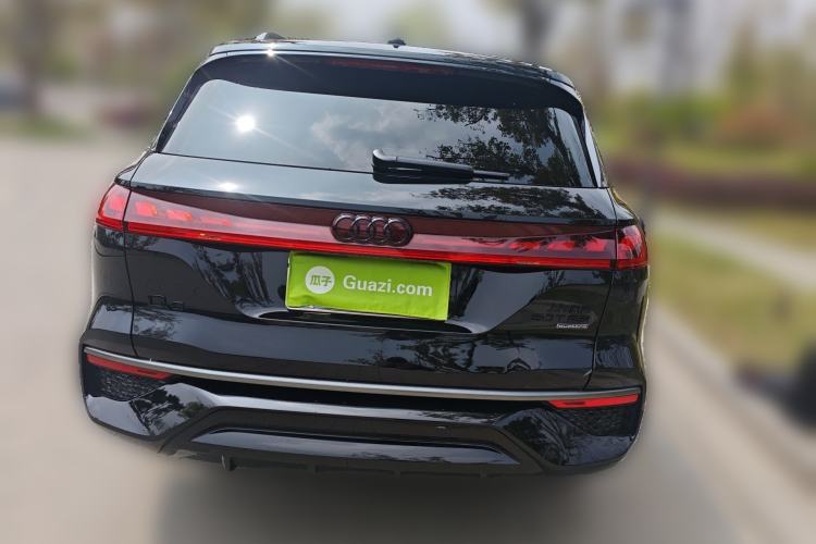 Used Audi Q6 2023 50 TFSI quattro Xingyun Edition Flying Rider Package
