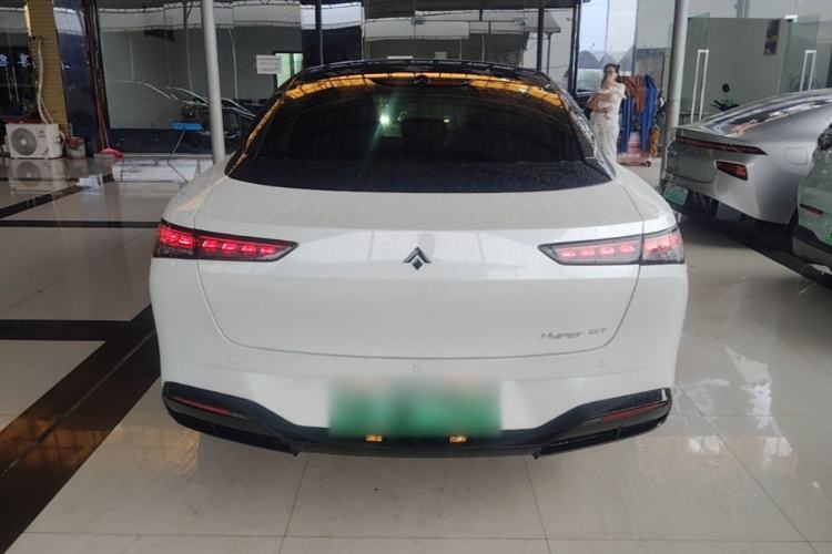 Used Hyptec GT 2023 710 Rear-Drive Ultra-Charging Version
