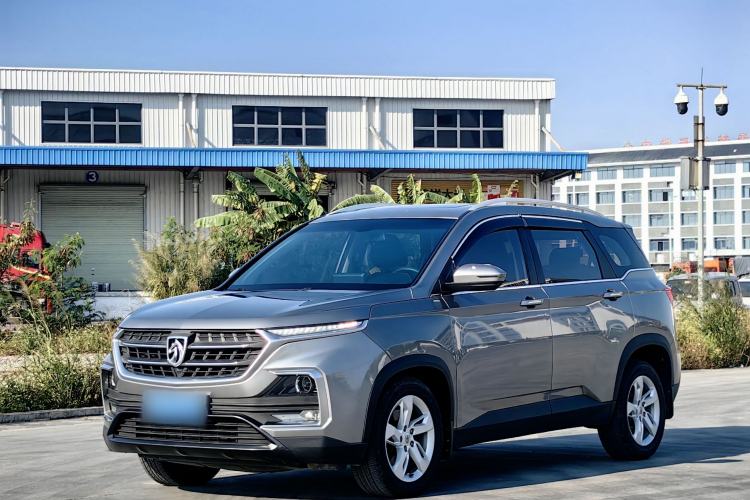 Used Baojun 530 2019 1.5T CVT Luxury Model China V