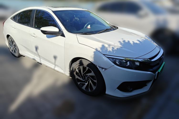 Used Honda Civic 2016 220TURBO CVT Luxury Edition
