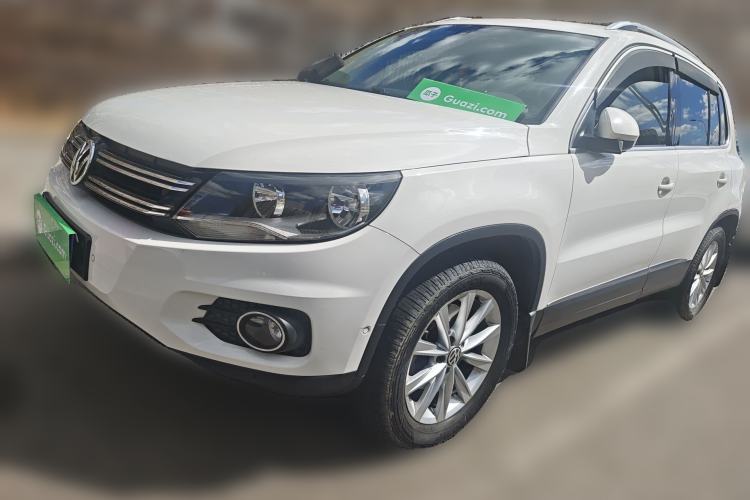 Used Volkswagen Tiguan 2012 2.0 TSI Comfort Edition