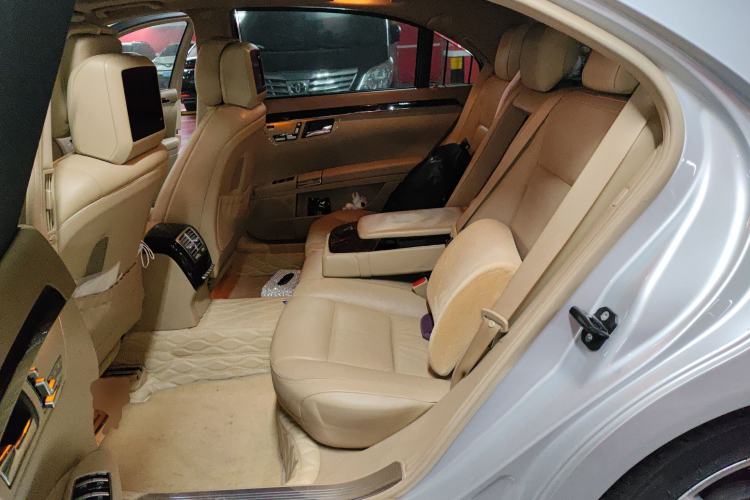 Used Mercedes-Benz S-Class 2010 S 400 L HYBRID