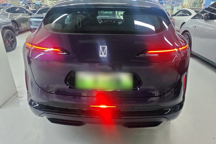 Used Avatr 07 2024 Pro+ All-Electric Version Rear