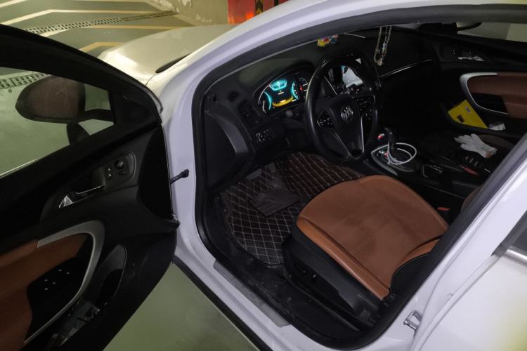 Used Buick Regal 2015 1.6T Elite Tech Model