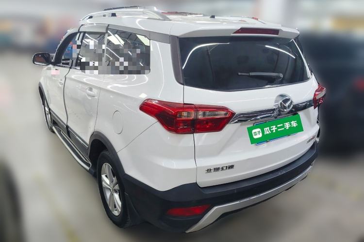 Used HYOSOW S3 2016 S3L 1.5L Manual Prestige Edition