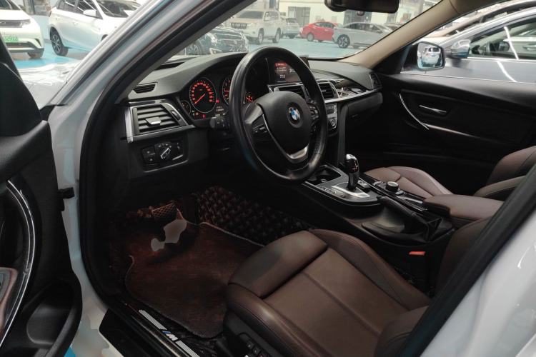 Used BMW 3 Series 2018 320Li Fashion Model