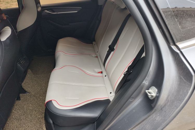 Used BYD Destroyer 05 2022 DM-i 55KM Luxury Model Left Rear Seat