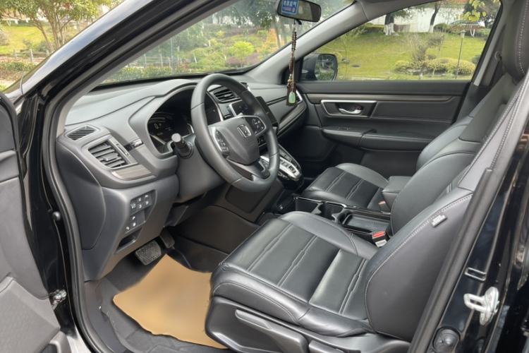 Used Honda CR-V New Energy 2021 Rui·Hybrid e+ 2.0L Intelligent Edition