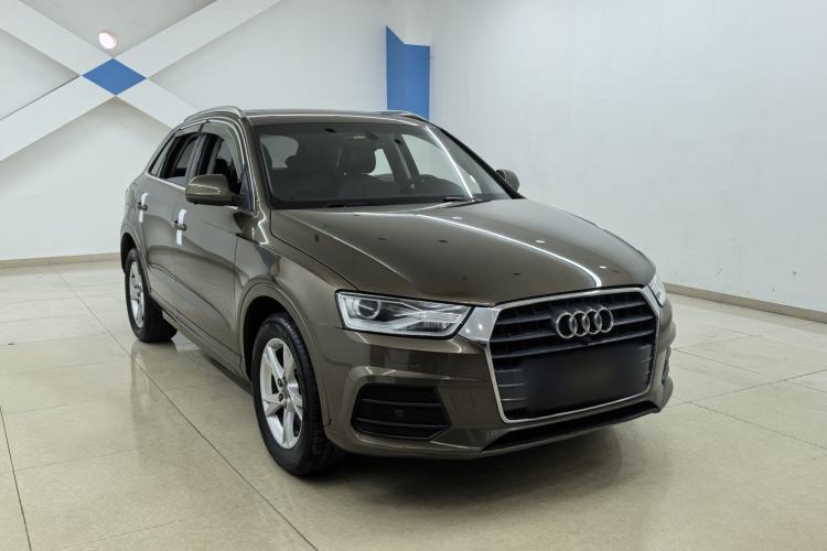 Used Audi Q3 2017 35 TFSI Fashion Model

