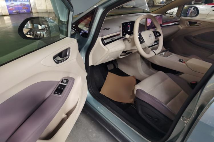 Used MG 4 EV 2026 Model 437 Freedom Edition
