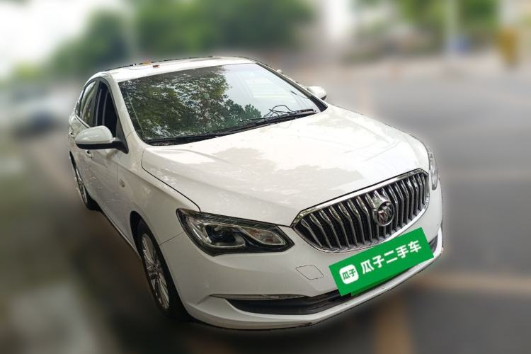 Used Buick GT 2016 15N Automatic Luxury Edition
