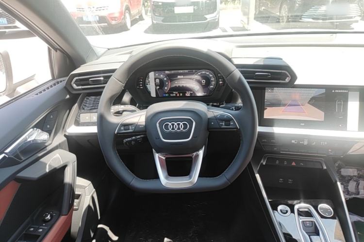 Used Audi A3 2026 Sportback 35 TFSI Prestige Edition
