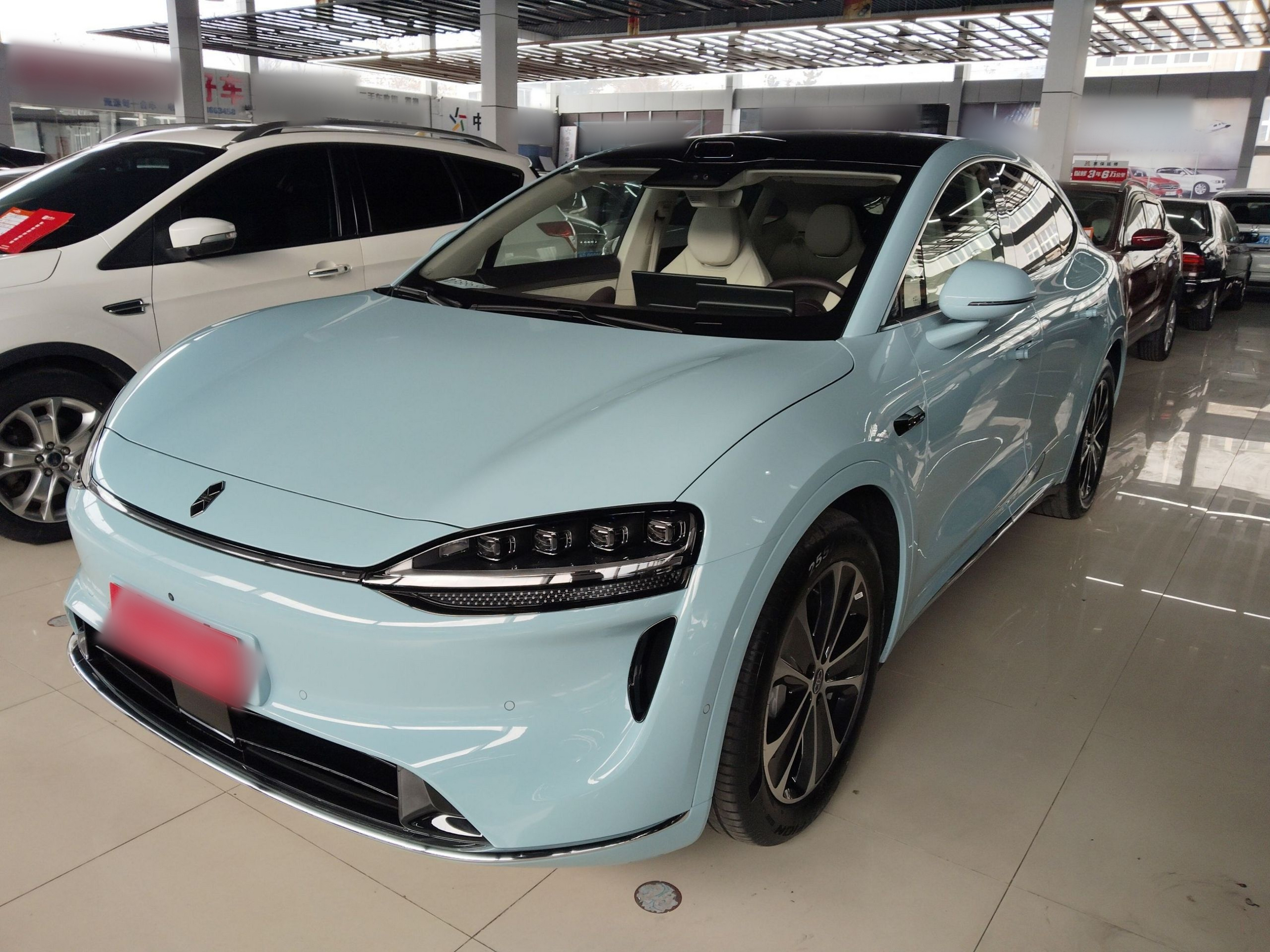 Sous le capot