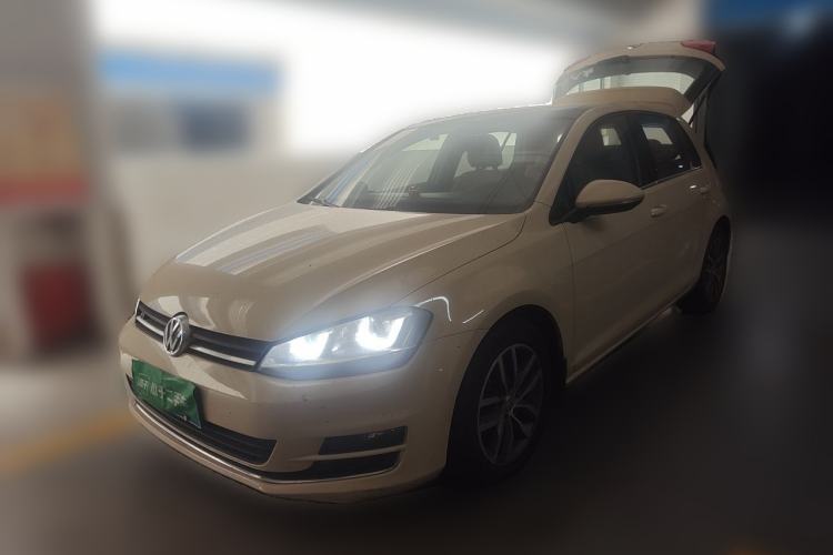 Used Volkswagen Golf 2014 1.4TSI Automatic Comfort Model