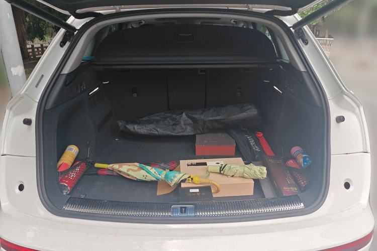 Used Audi Q5L 2018 40 TFSI Prestige Fashion Edition China V