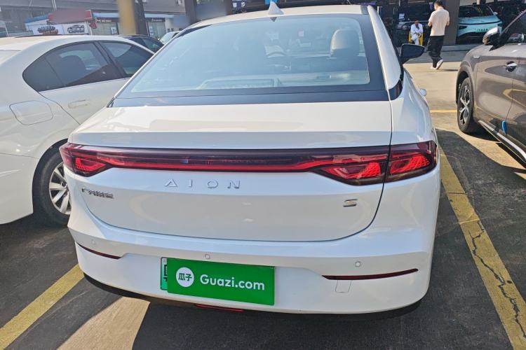 Used AION S 2020 Meizu 580 Pio