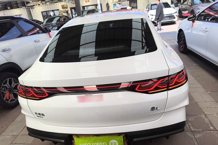 Used BYD Qin L 2024 DM-i 120KM Leading Model Rear