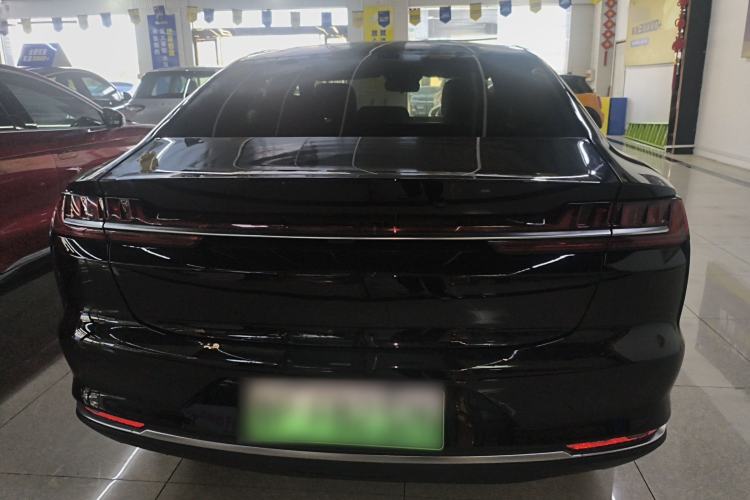 Used BYD Han 2022 DM-i 121KM Prestige Model Rear