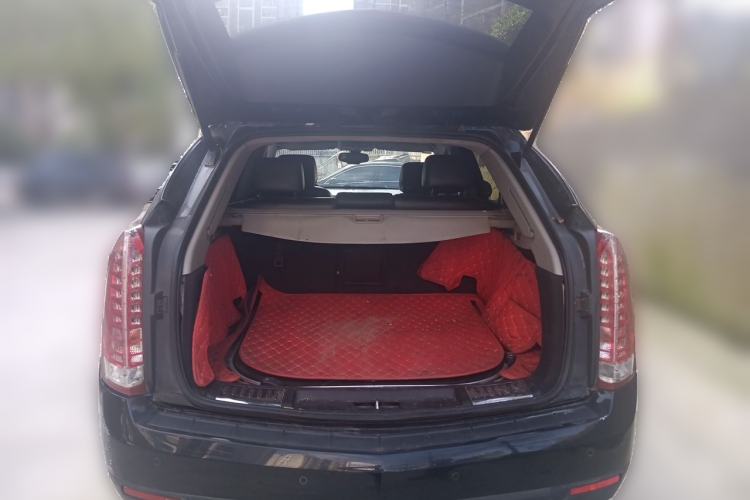 Used Cadillac SRX 2013 3.0L Elite Model
