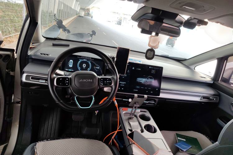 Used AION Y 2022 Plus 80 Enjoy Edition
