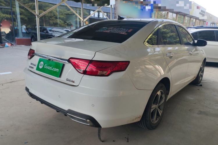 Used Geely Auto Emgrand GL 2019 1.4T CVT Elite Smart Edition