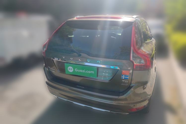 Used Volvo XC60 2017 T5 AWD Smart Range Edition
