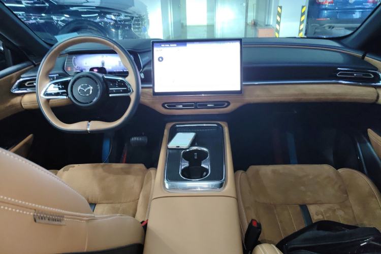 Used Mazda EZ-6 2024 Range-Extended 200 Zhiya Edition
