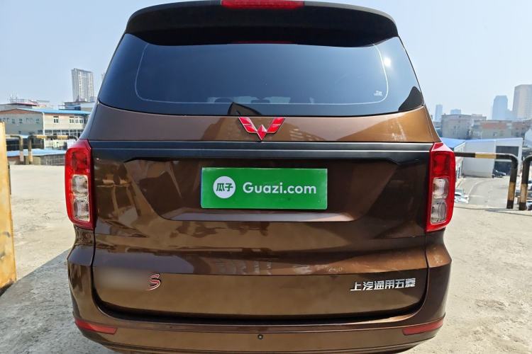 Used Wuling Hongguang 2019 1.5L S Basic Version China VI Standard LAR