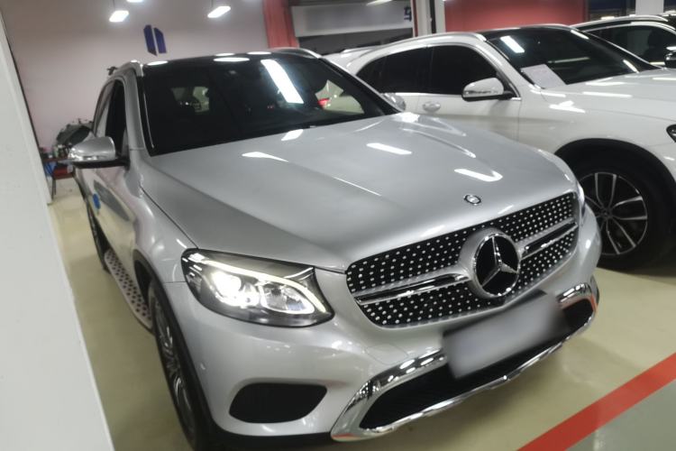 Used Mercedes-Benz GLC 2016 GLC 260 4MATIC Dynamic Edition
