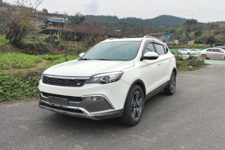 Used Leopaard CS10 2017 2.0T Automatic Luxury Model